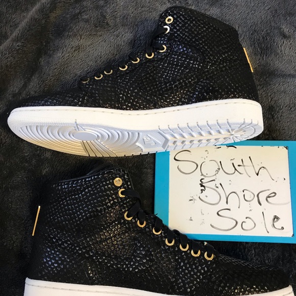 Nike Air Jordan 1 Pinnacle sz 11.5 supreme Kobe xi - Picture 2 of 8